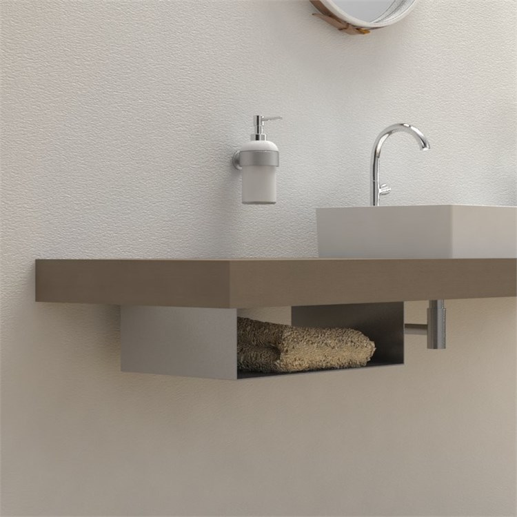 Meuble sous evier Under pour salle de bain in Meubles salle de bains