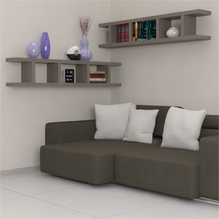 etagere en bois armony