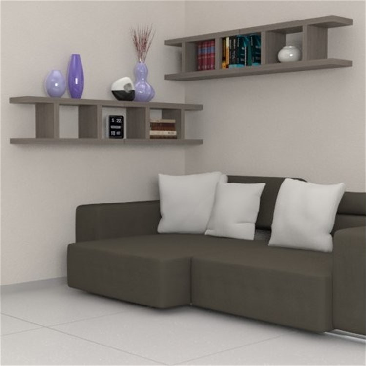 Armony Wooden Shelves in Mensole