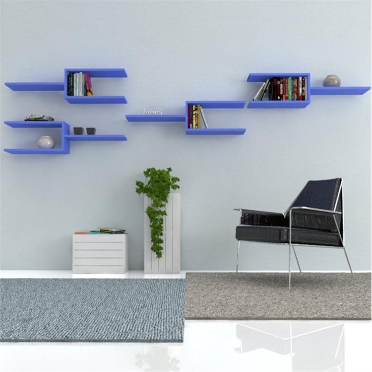 Ingrid Wooden Shelves in Mensole