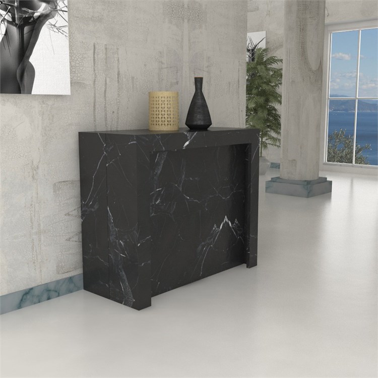 Console extensible Marte avec porte-extensions in Consolle