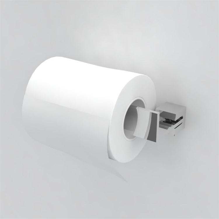 Porta rotolo 005 per bagno in Arredo bagno