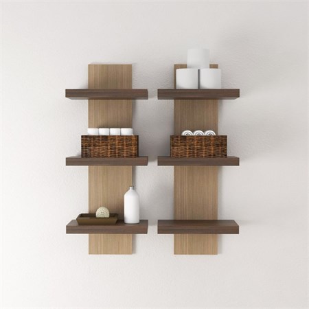 etagere accessoires salle de bain
