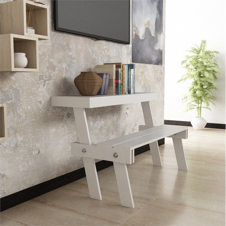 Consolle allungabile Nik in Consolle