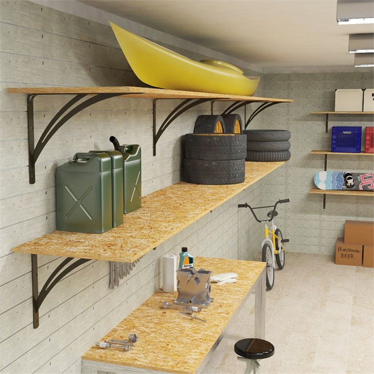 Reggimensola garage Liberty in Complementi d'arredo