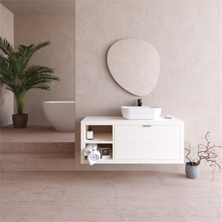 copy of Specchio in Bathroom furniture
