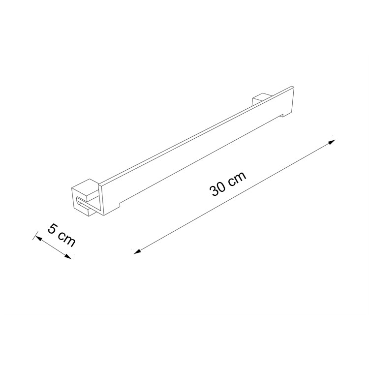 Towel rack 003 in Bathroom furniture