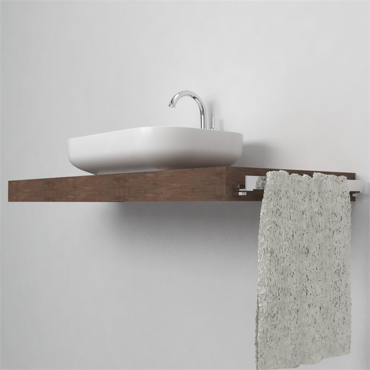 Towel rack 003 in Bathroom furniture