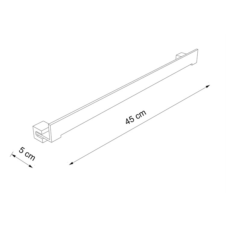 Towel rack 003 in Bathroom furniture