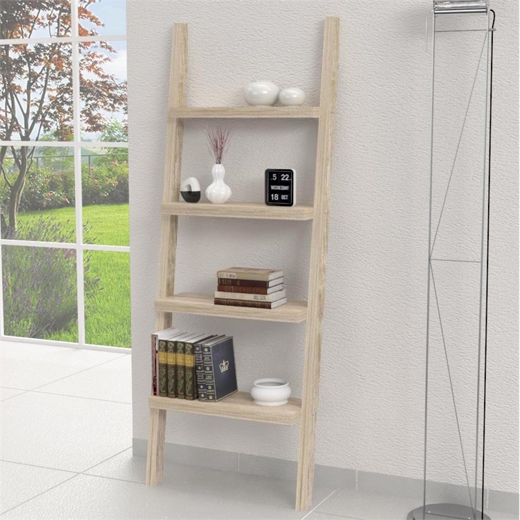Etagere échelle XL in Meubles salle de bains