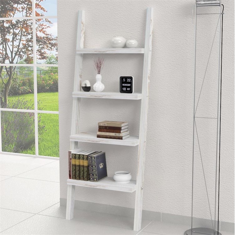 Etagere échelle XL in Meubles salle de bains