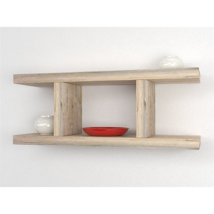 Armony Wooden Shelves in Mensole