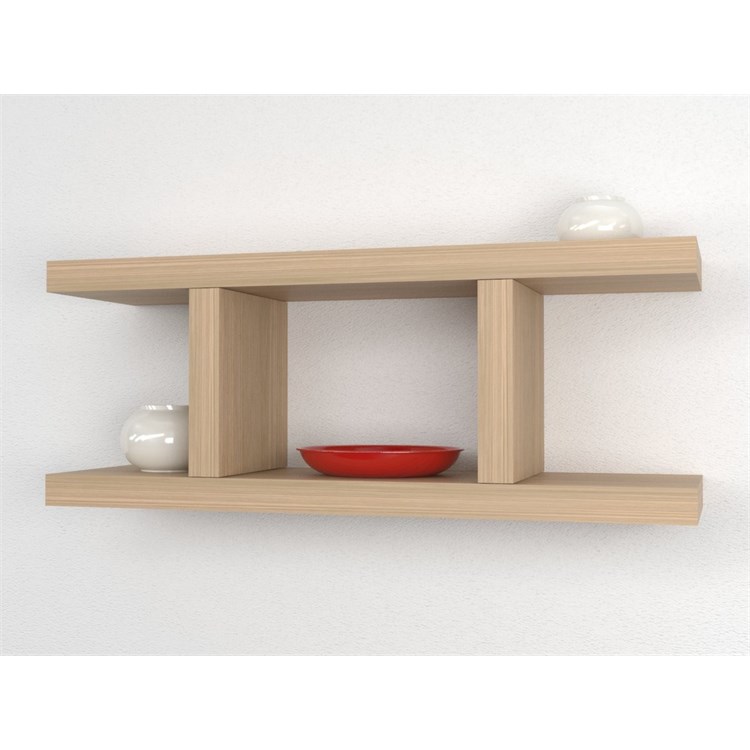 Armony Wooden Shelves in Mensole