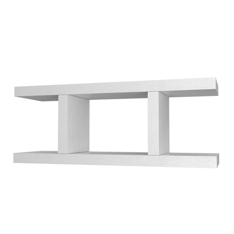 Etagère en bois Armony in Mensole