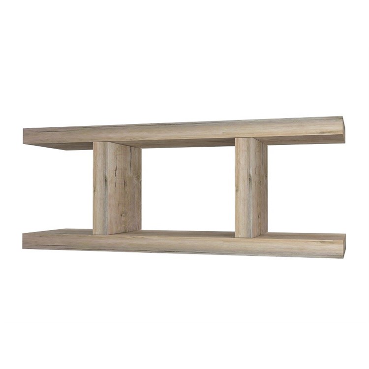 Mensole in legno Armony in Mensole