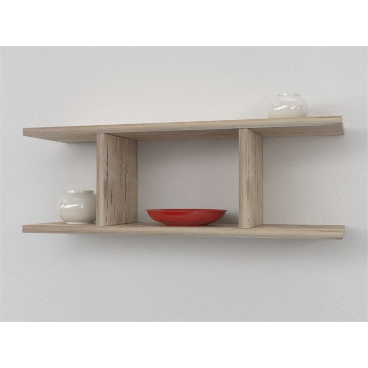 Etagère en bois Armony in Mensole