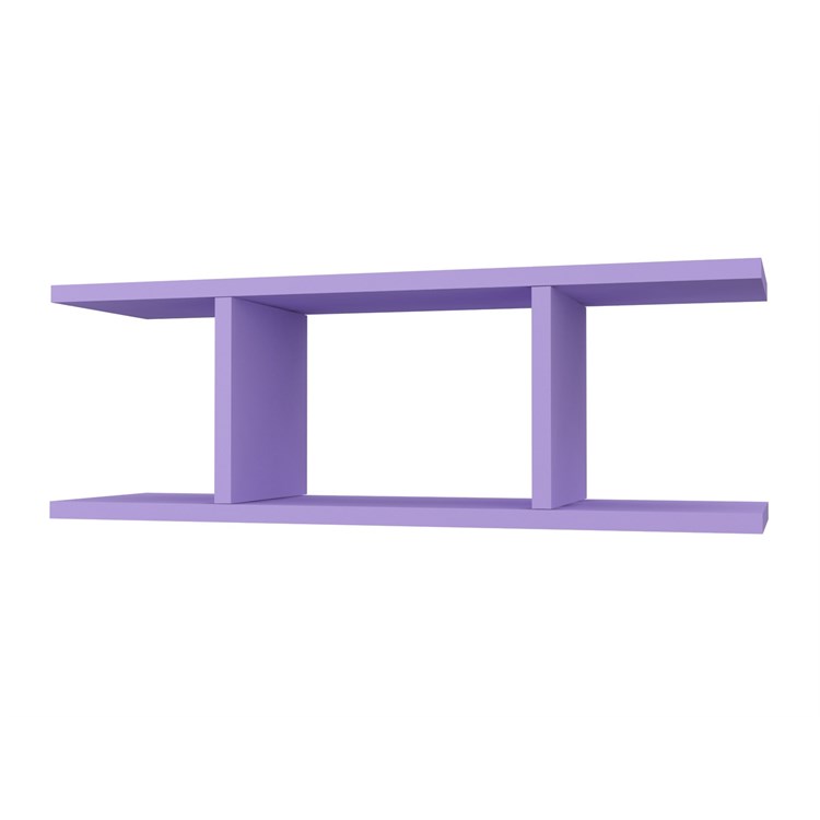 Etagère en bois Armony in Mensole