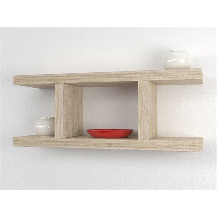 Etagère en bois Armony in Mensole