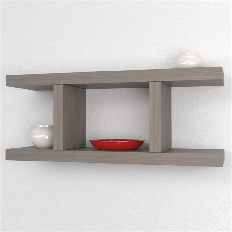 Etagère en bois Armony in Mensole