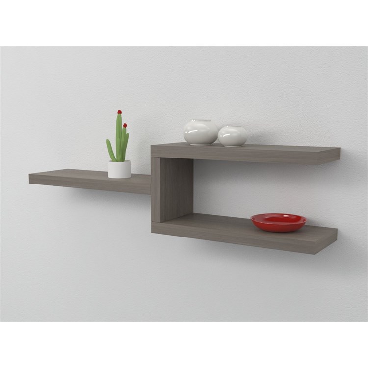 Ingrid Wooden Shelves in Mensole
