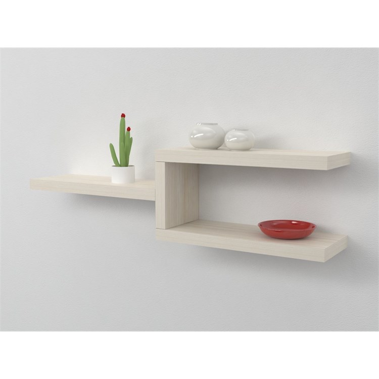 Etagère en bois Ingrid in Mensole