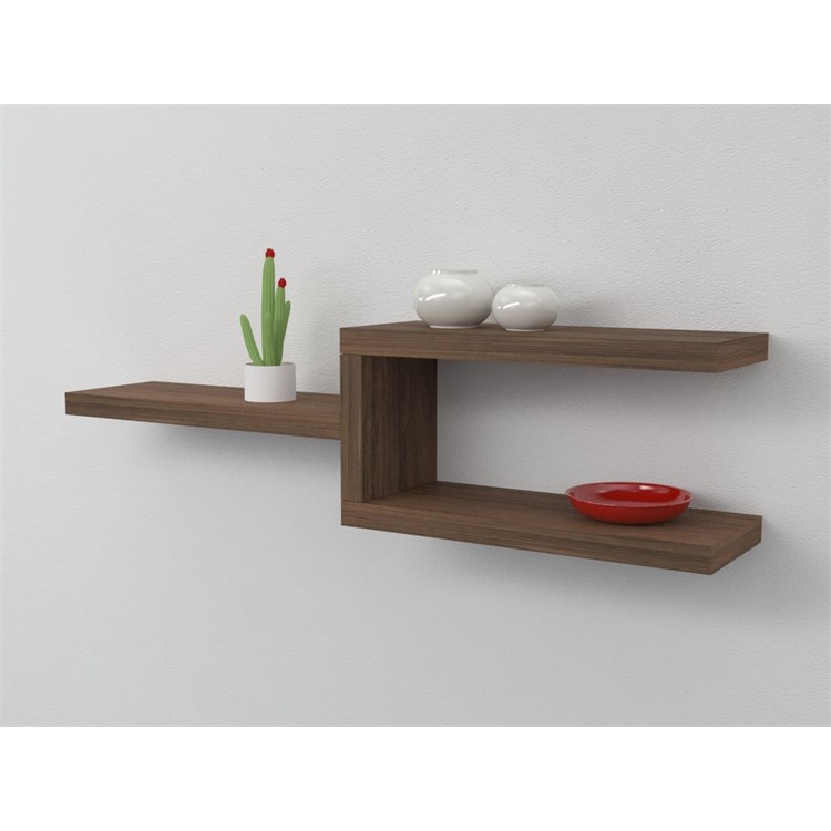 Ingrid Wooden Shelves in Mensole