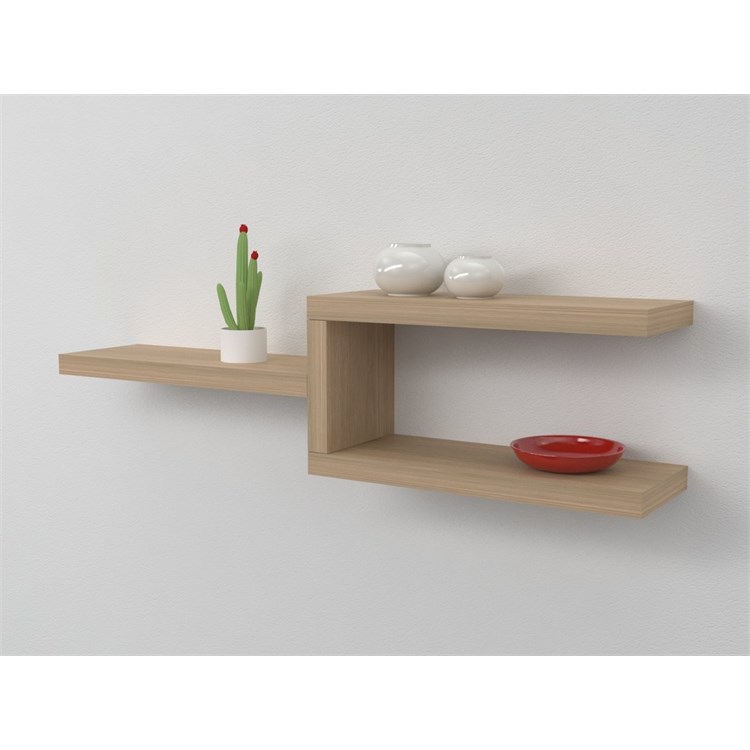 Etagère en bois Ingrid in Mensole