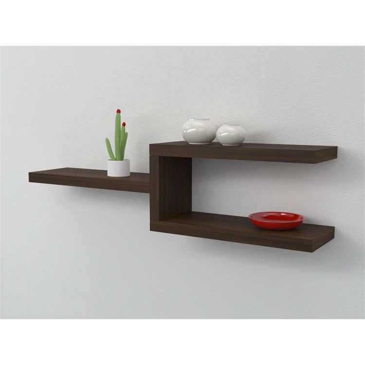 Ingrid Wooden Shelves in Mensole