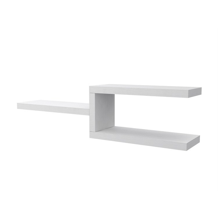 Ingrid Wooden Shelves in Mensole