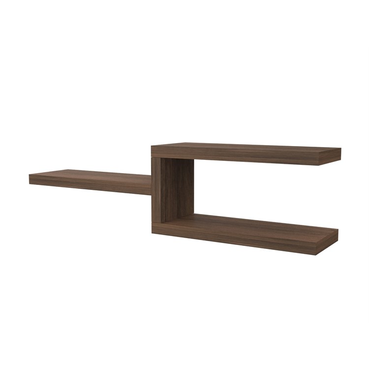 Etagère en bois Ingrid in Mensole