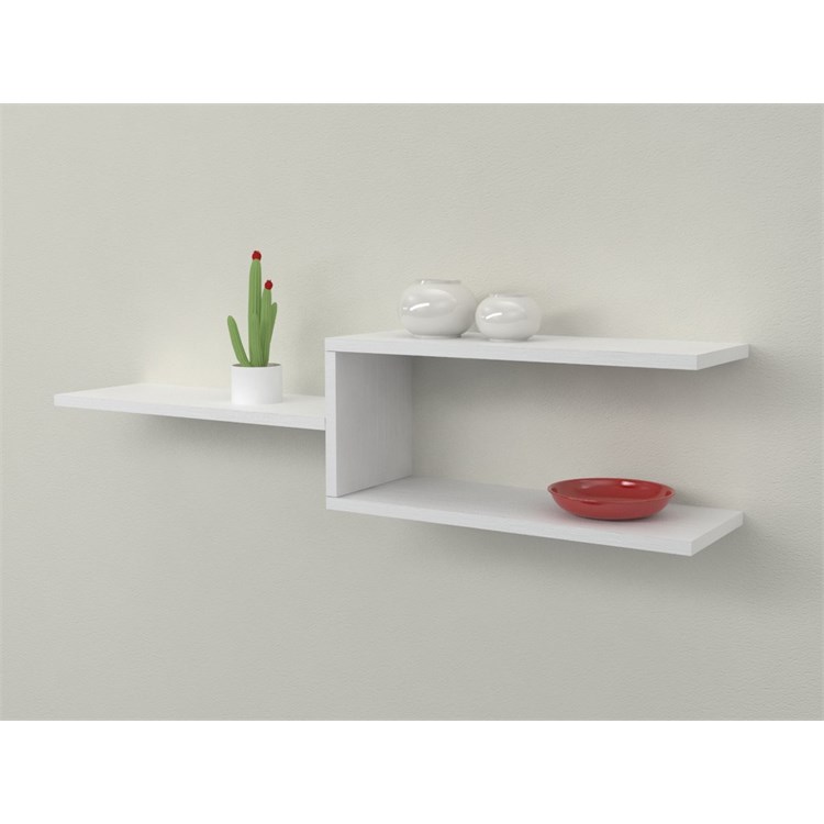Ingrid Wooden Shelves in Mensole