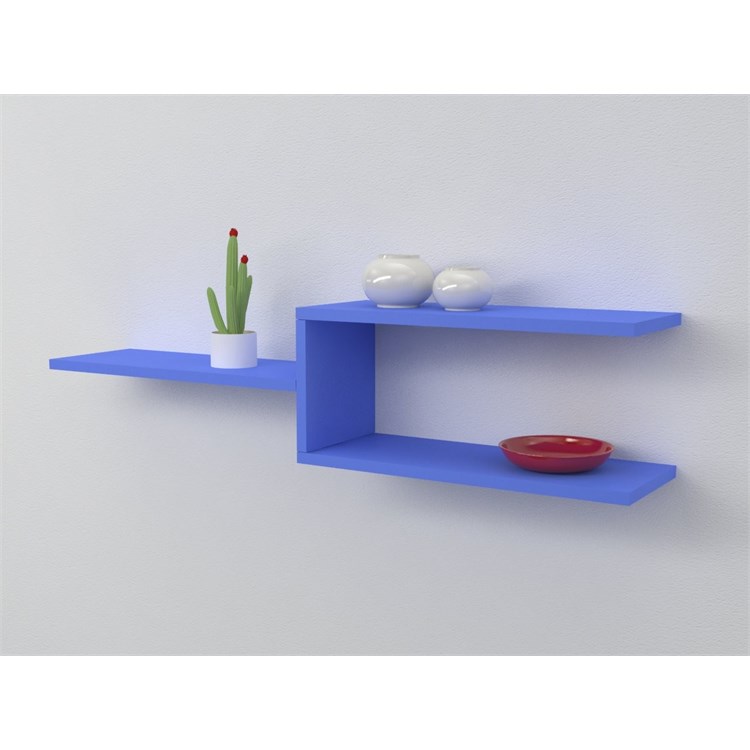 Ingrid Wooden Shelves in Mensole