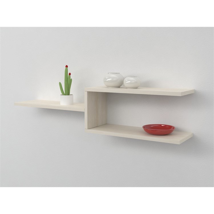 Etagère en bois Ingrid in Mensole