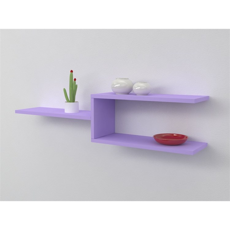 Ingrid Wooden Shelves in Mensole