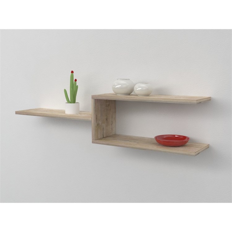 Etagère en bois Ingrid in Mensole