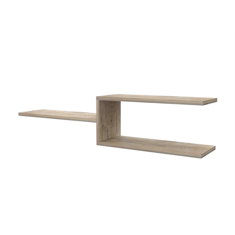 Ingrid Wooden Shelves in Mensole
