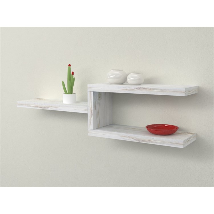 Ingrid Wooden Shelves in Mensole