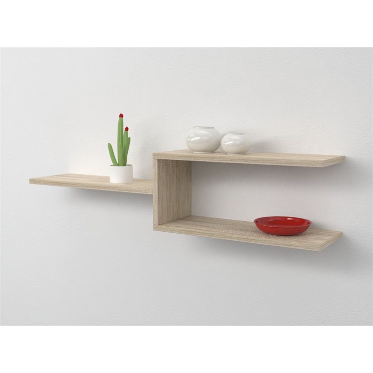 Etagère en bois Ingrid in Mensole