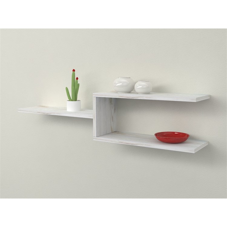 Ingrid Wooden Shelves in Mensole