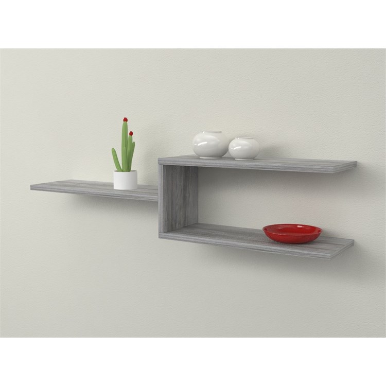 Ingrid Wooden Shelves in Mensole