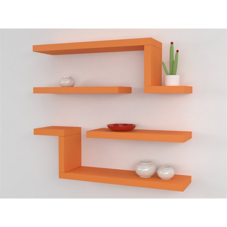 Composition en bois Angel