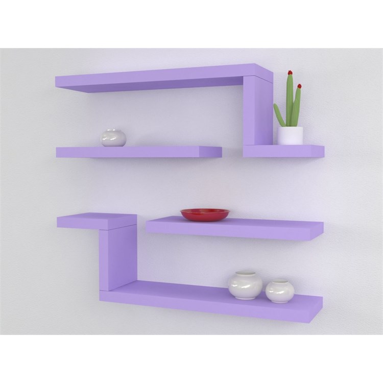 Angel Wooden Composition in Mensole