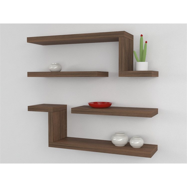 Angel Wooden Composition in Mensole