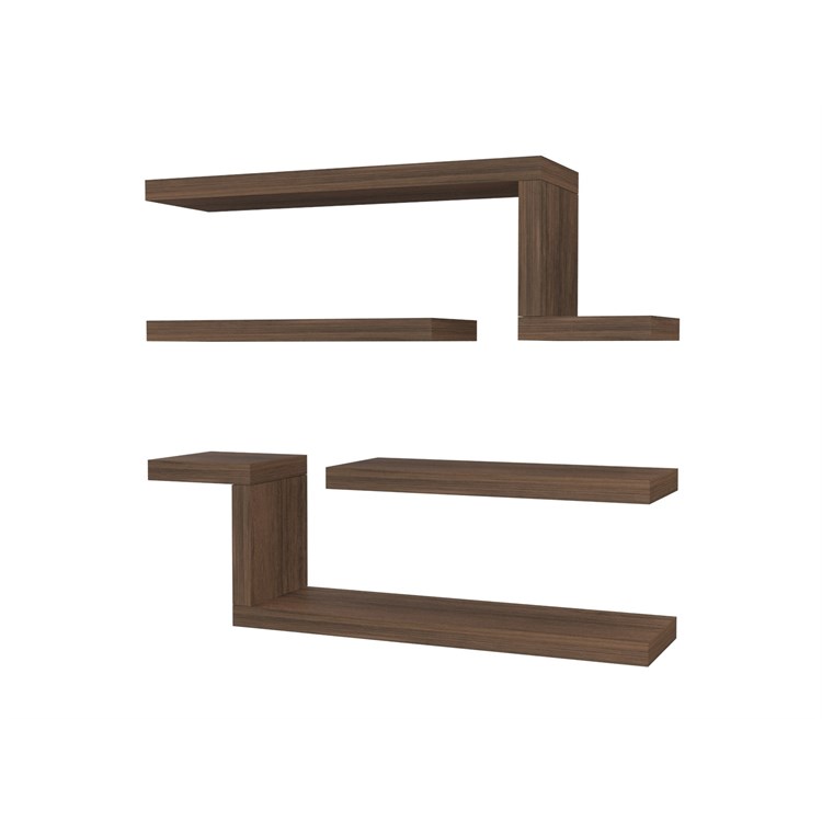 Angel Wooden Composition in Mensole