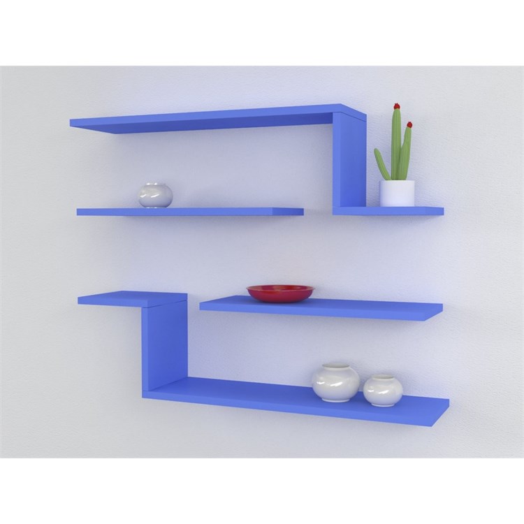 Angel Wooden Composition in Mensole