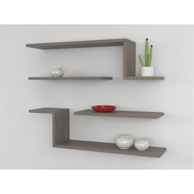 Angel Wooden Composition in Mensole