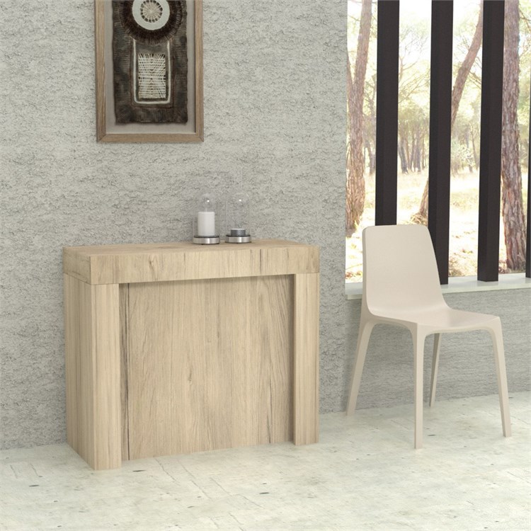 Extensible console Marte with extensions-rack in Consolle