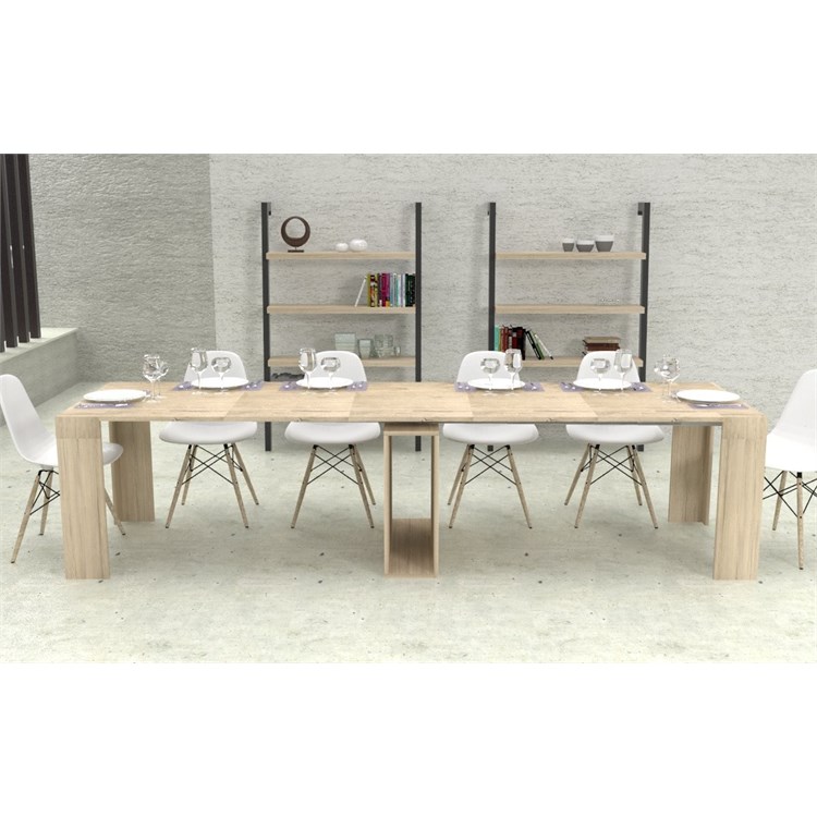 Console extensible Marte avec porte-extensions in Consolle