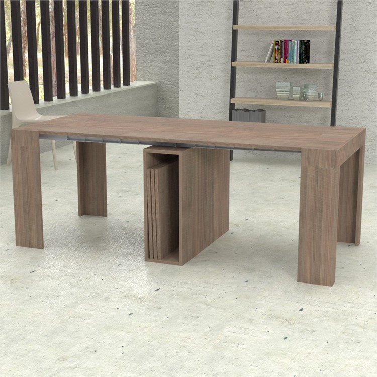 Console extensible Marte avec porte-extensions in Consolle