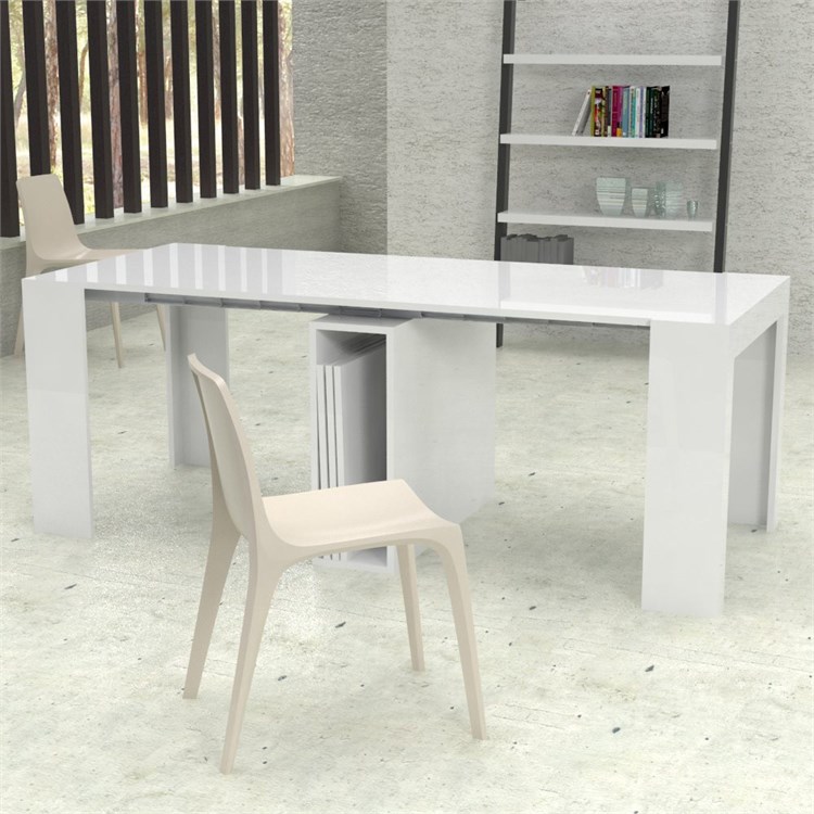 Console extensible Marte avec porte-extensions in Consolle